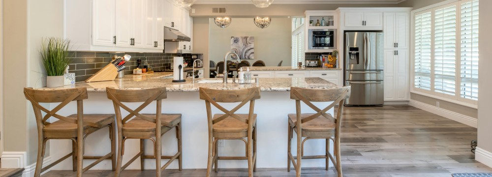 a nice kitchen after being renovated by little rainy construction in brantford ontario canada for 10 home renovation ideas blog