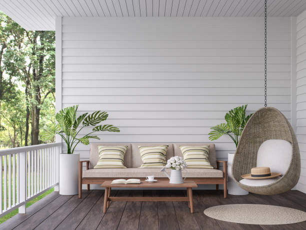 Outdoor Living Space