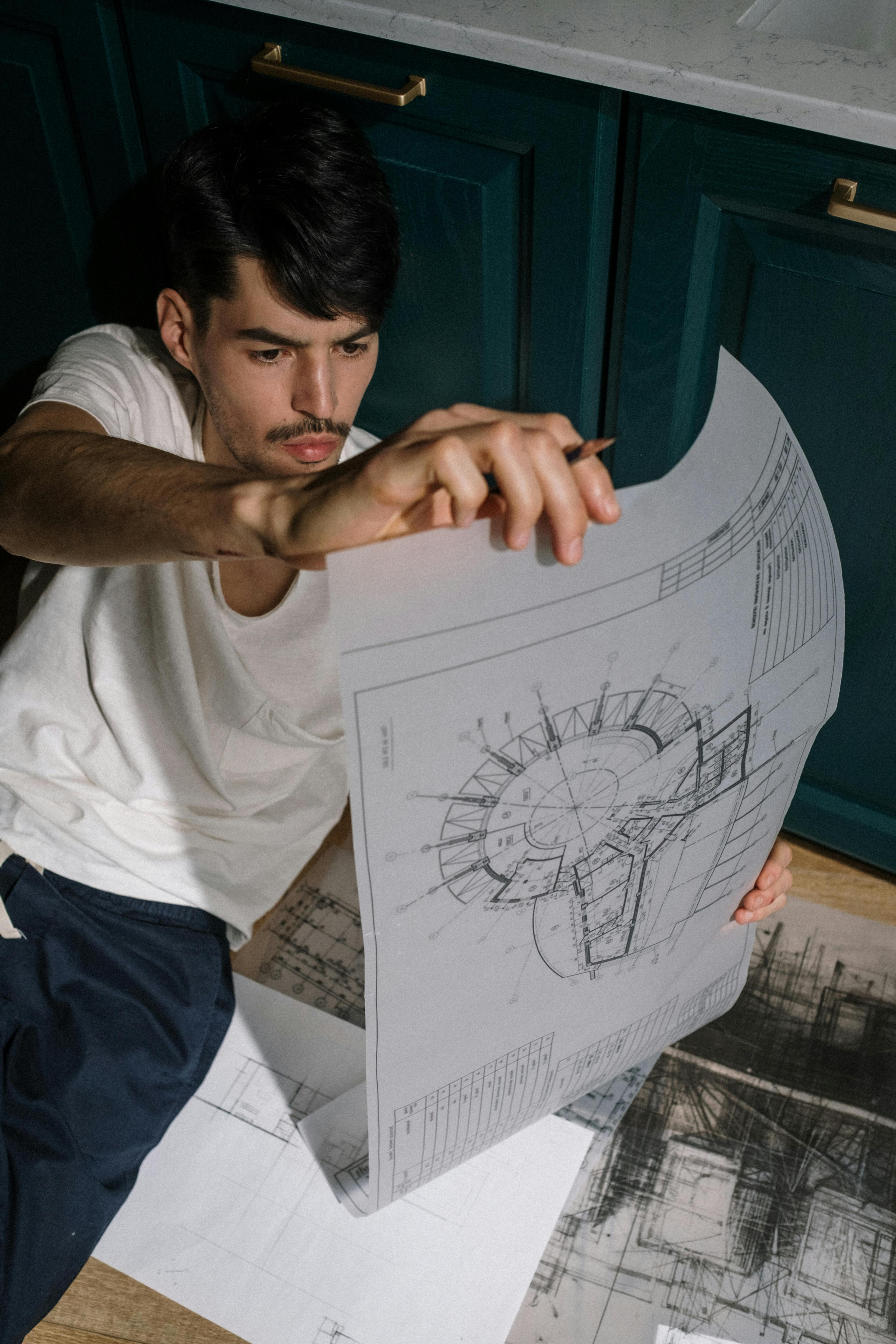 Designing Layout and Floor Plan