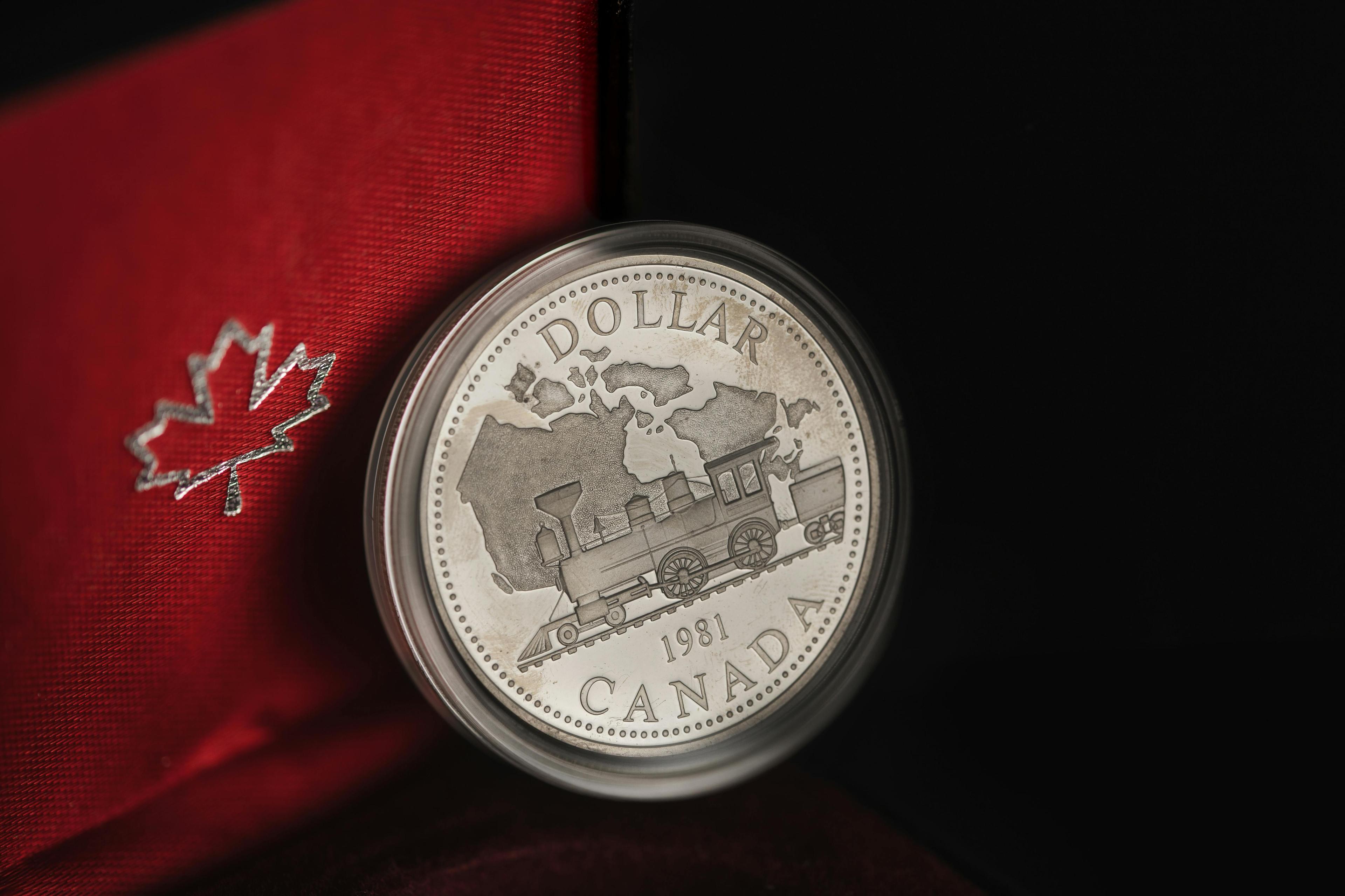 Canadian coin