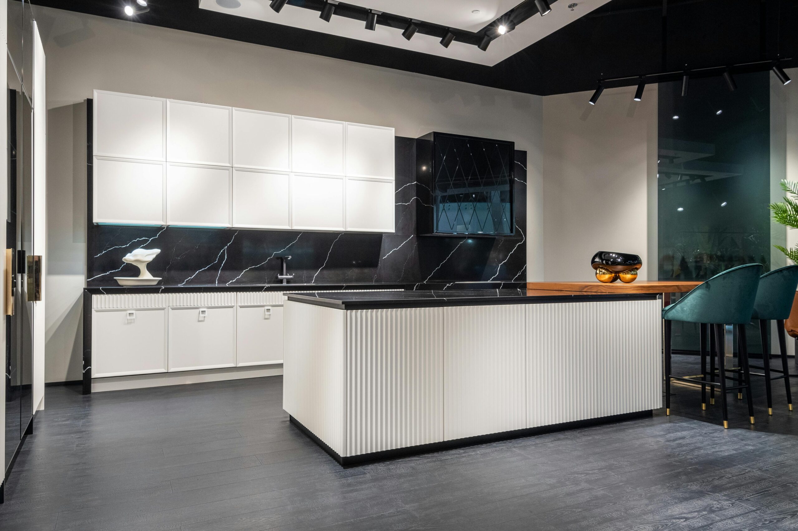 beautiful kitchen renovations done