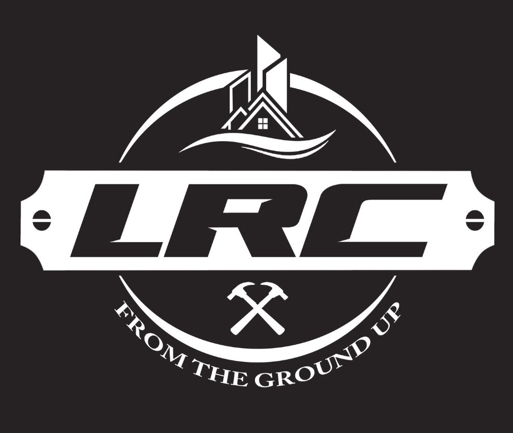 Little rainy construction logo