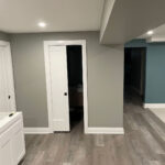 finished basement - renovatin by LRC Inc home renovations