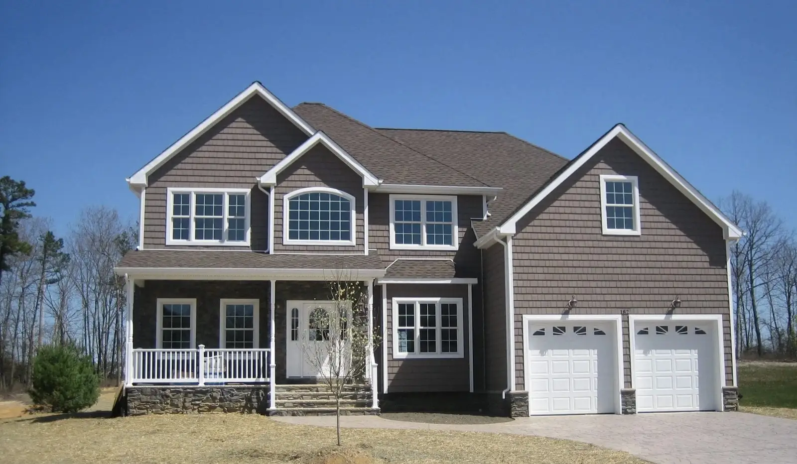 a new house in canada