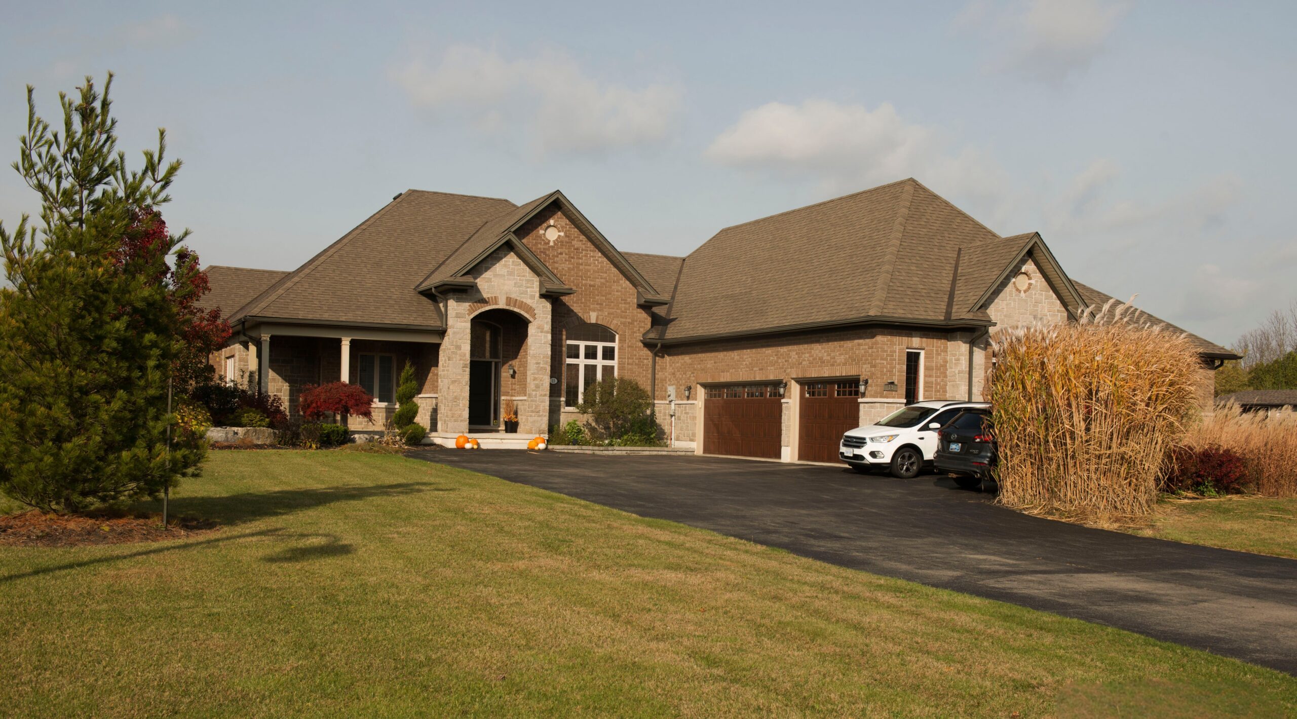 a new house built by LRC inc.