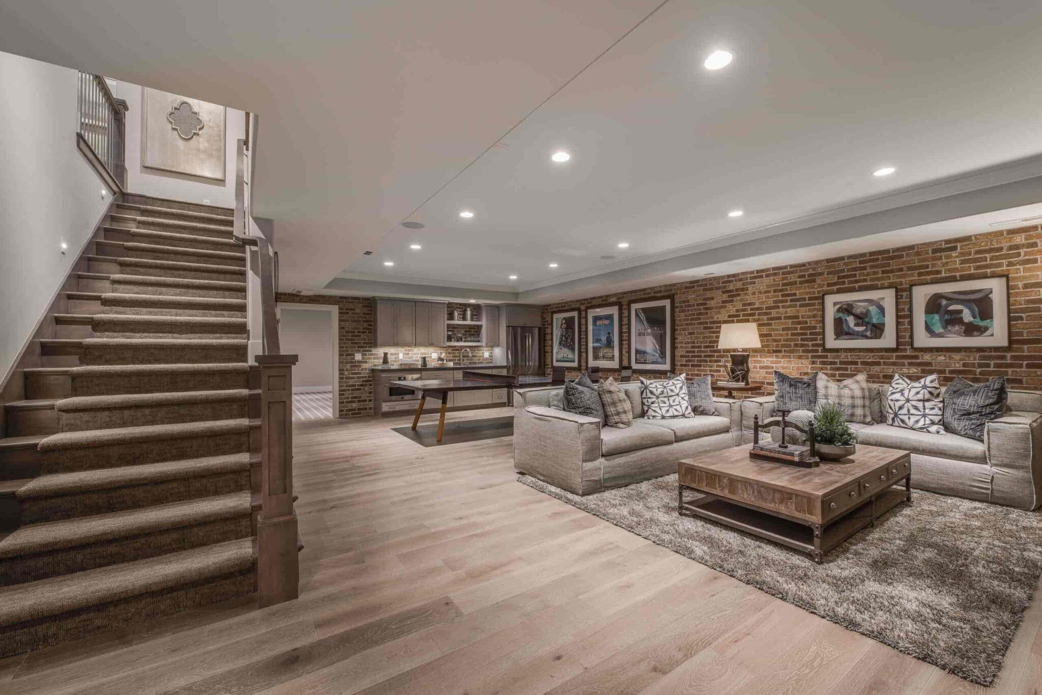 Creative Basement Renovation Ideas to Transform Your Space