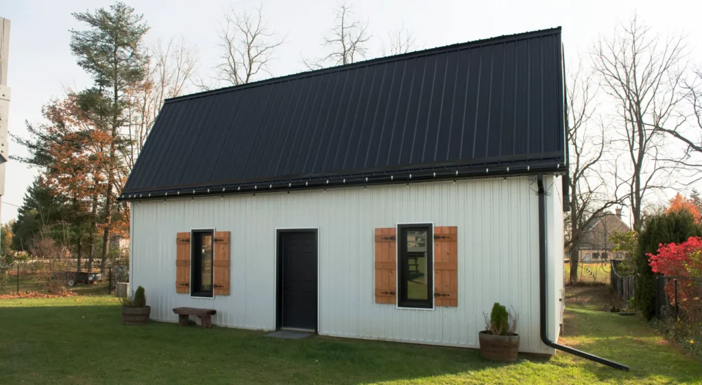 Custom Built house by LRC Construction in Brantford